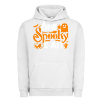 Pigment Lunar Rock one spooky dad funny cat boo dad halloween costume design t shirt Urban Hoodie - minhPixels