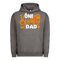 One Spooky Dad Funny Cat Boo Dad Halloween Costume Design T Shirt Urban Hoodie | Teevron