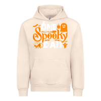 Sandshell one spooky dad funny cat boo dad halloween costume design t shirt Urban Hoodie - minhPixels