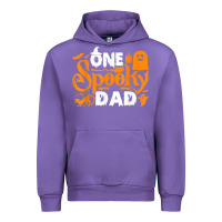 Tulip one spooky dad funny cat boo dad halloween costume design t shirt Urban Hoodie - minhPixels