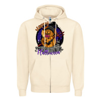 Happy Halloween Zipper Hoodie | Teevron