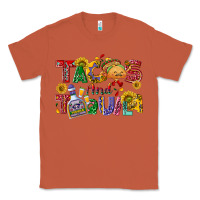 Copper Tacos and tequila Classic Tee - NancyCooperArtShop