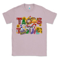 Lilac Tacos and tequila Classic Tee - NancyCooperArtShop