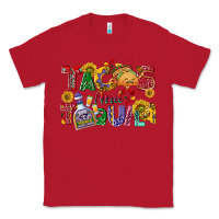 Red Tacos and tequila Classic Tee - NancyCooperArtShop