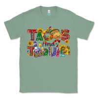 Sage Tacos and tequila Classic Tee - NancyCooperArtShop