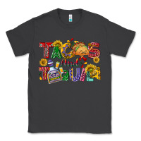 Smoke Tacos and tequila Classic Tee - NancyCooperArtShop