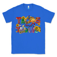 True Royal Tacos and tequila Classic Tee - NancyCooperArtShop