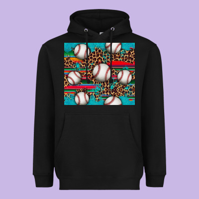 Baseball Heavyweight Hoodie Designed By Artiststas