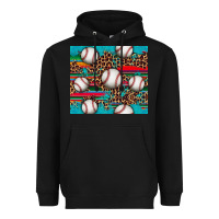 Black baseball Heavyweight Hoodie - Artiststas