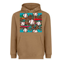 Toasted Coconut baseball Heavyweight Hoodie - Artiststas