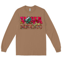 Toasted Coconut Viva Mexico Long Sleeve Tee - HowdyJamesFarm