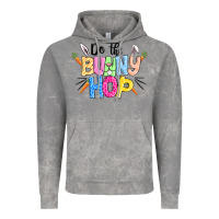 Cloud Rock do the bunny hop easter Vintage Hoodie - CowGirlArtShop