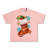 Salmon christmas Urban Heavy Tee - CowGirlArtShop