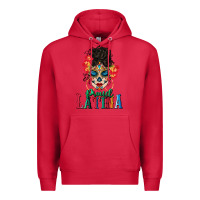 Cardinal proud latina Premium Hoodie - BundleAndBundleShop