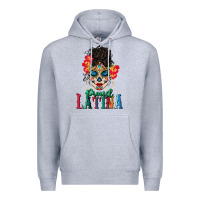 Proud Latina Premium Hoodie | Teevron