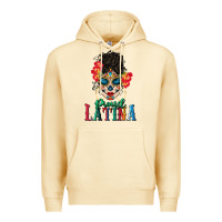 Pina Colada proud latina Premium Hoodie - BundleAndBundleShop