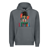 Rock proud latina Premium Hoodie - BundleAndBundleShop