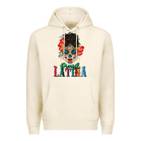 Tofu proud latina Premium Hoodie - BundleAndBundleShop