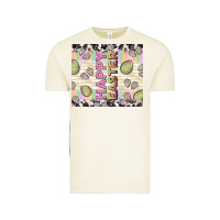 Vintage Arctic happy easter with cowhide Vintage Tee - TumblerDesignByShophia