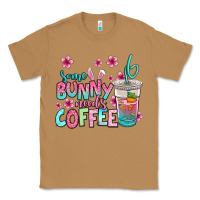 Toasted Coconut some bunny needs coffee easter Classic Tee - Jasminsmagicworld