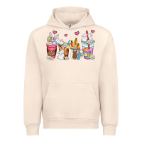 Sandshell easter coffee cups Urban Hoodie - AdoDesignShop