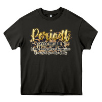 Asphalt periodt Heavy Core Tee - Artiststas