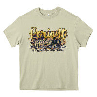 Mossy periodt Heavy Core Tee - Artiststas