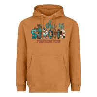 Meerkat she is strong Heavyweight Hoodie - Artiststas