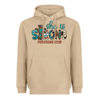 Mushroom she is strong Heavyweight Hoodie - Artiststas