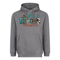 Storm she is strong Heavyweight Hoodie - Artiststas