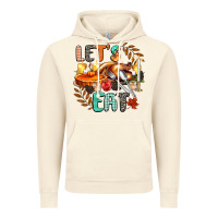 Vintage Artic lets eat Vintage Hoodie - CowGirlArtShop