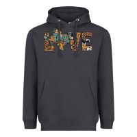 Smoke love texas map sunflower leopard cowhide Heavyweight Hoodie - Artiststas