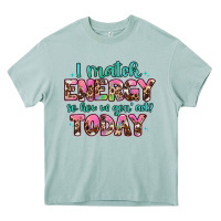 Arona i match energy so how we gon' act Heavy Core Tee - Artiststas