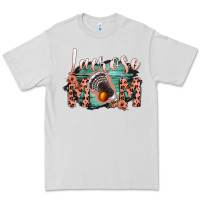 Dove Grey Lacrose Mom Premium Tee - Bettercallsaul