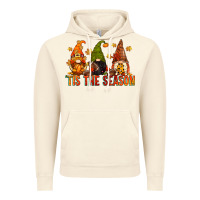 Vintage Artic tis the season gnomes Vintage Hoodie - CowGirlArtShop