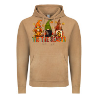 Vintage Camel tis the season gnomes Vintage Hoodie - CowGirlArtShop