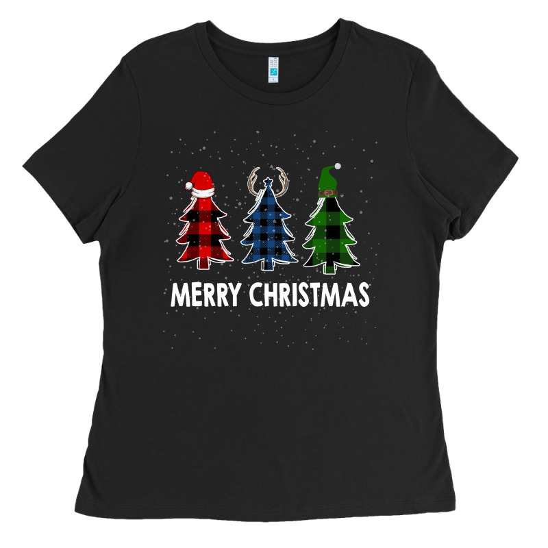 Merry Christmas Ladies Tee by Bettercallsaul | Teevron
