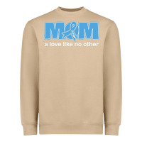 Mushroom lil autism mom Heavyweight Sweatshirt - CowhideDigitalArt