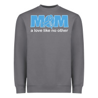 Storm lil autism mom Heavyweight Sweatshirt - CowhideDigitalArt