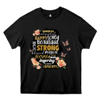 Black black woman silhouette Heavy Core Tee - Artiststas
