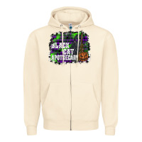 Sandshell black cat apothecary Zipper Hoodie - SublimationCraftShop
