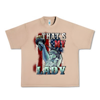 Burro thats my lady Urban Heavy Tee - CowGirlArtShop