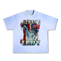 Grape Ice thats my lady Urban Heavy Tee - CowGirlArtShop