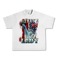Lunar Rock thats my lady Urban Heavy Tee - CowGirlArtShop