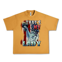 Peanut Butter thats my lady Urban Heavy Tee - CowGirlArtShop