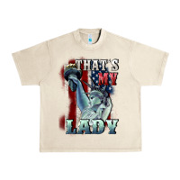 Sandshell thats my lady Urban Heavy Tee - CowGirlArtShop
