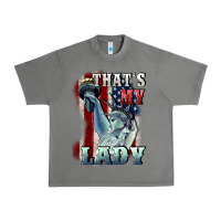 Tornado thats my lady Urban Heavy Tee - CowGirlArtShop