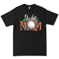 Black Golf Mom Premium Tee - Bettercallsaul