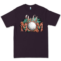 Plum Golf Mom Premium Tee - Bettercallsaul