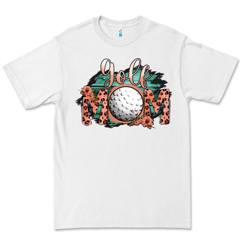 Golf Mom Premium Tee by Bettercallsaul | Teevron